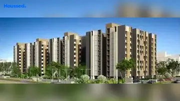Project Image of 2 BHK Flat for Resale in Raysan, Gandhinagar - Image 56503