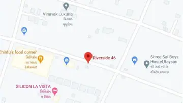 Project Image of 3 BHK Flat for Resale in Nia Nami Riverside 46 Raysan, Gandhinagar - Image 56512