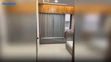 Project Image of 3 BHK Flat for Resale in Samved Green Valley Sargasan, Gandhinagar - Image 56627