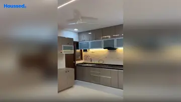 Project Image of 3 BHK Flat for Resale in Samved Green Valley Sargasan, Gandhinagar - Image 56626