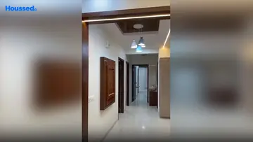 Project Image of 3 BHK Flat for Resale in Samved Green Valley Sargasan, Gandhinagar - Image 56625