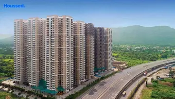 Project Image of 2 BHK Flat for Resale in Marathon Nexzone Panvel, Navi Mumbai - Image 56669