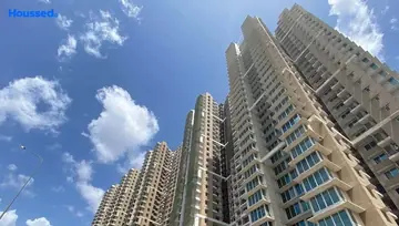 Project Image of 2 BHK Flat for Resale in Marathon Nexzone Panvel, Navi Mumbai - Image 56666