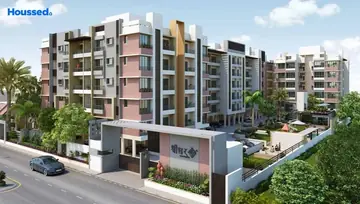 Project Image of 2 BHK Flat for Resale in Mahidhar Shreedhar Century Randesan, Gandhinagar - Image 56674
