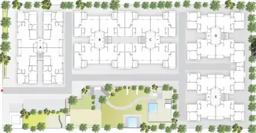 Project Image of 2 BHK Flat for Resale in Mahidhar Shreedhar Century Randesan, Gandhinagar - Image 56672