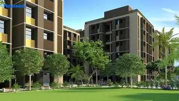 Project Image of 2 BHK Flat for Resale in Sheetal Vedika Happy Valley Randesan, Gandhinagar - Image 56679