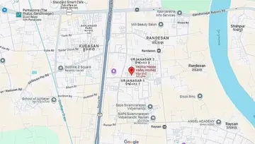 Project Image of 2 BHK Flat for Resale in Sheetal Vedika Happy Valley Randesan, Gandhinagar - Image 56677