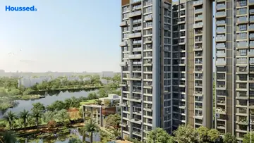 Project Image of 3 BHK Flat for Resale in New Alipore, Kolkata - Image 56724