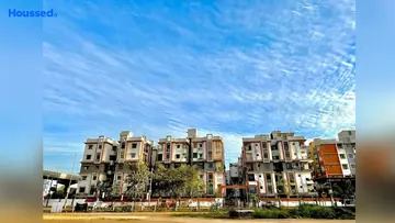 Project Image of 2 BHK Flat for Resale in Randesan, Gandhinagar - Image 56808