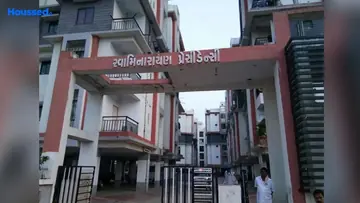 Project Image of 2 BHK Flat for Resale in Randesan, Gandhinagar - Image 56807