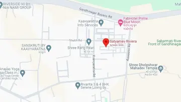 Project Image of 2 BHK Flat for Resale in Satyamev Riviera Randesan, Gandhinagar - Image 56810