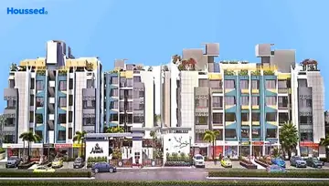 Project Image of 2 BHK Flat for Resale in Shubh Aarambh Randesan, Gandhinagar - Image 56825
