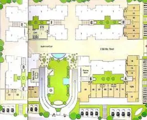 Project Image of 2 BHK Flat for Resale in Shubh Aarambh Randesan, Gandhinagar - Image 56826