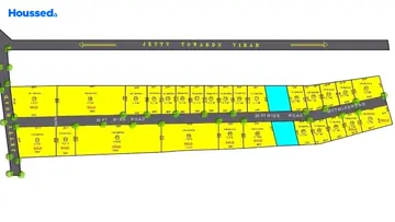 Project Image of Housing Plot/Residential Land for Resale in Virar West, Palghar - Image 57404