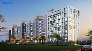 Project Image of 4 BHK Flat for Resale in PS The Address EM Bypass, Kolkata - Image 57428