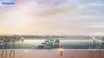 Amenities of 4 BHK Flat for Resale in PS The Address EM Bypass, Kolkata - Image 57429