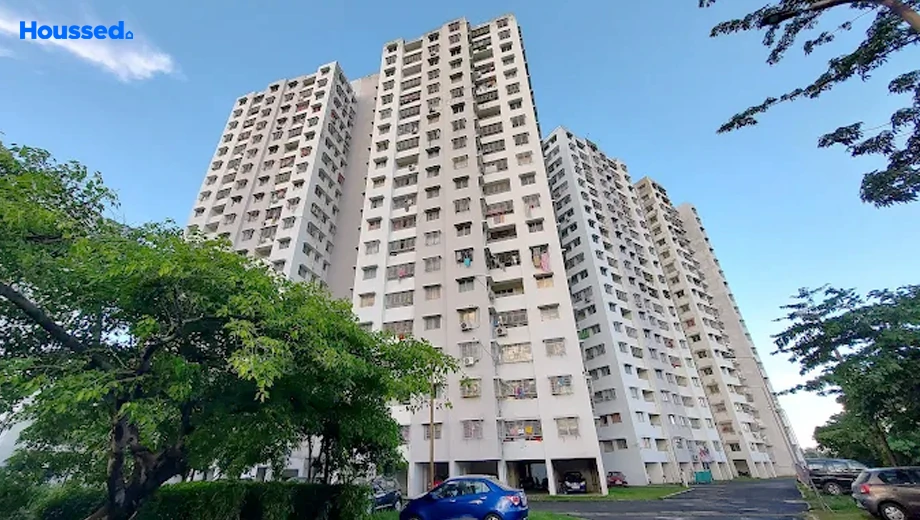 Project Image of 3 BHK Flat for Resale in Godrej Prakriti, Sodepur - Image 148827