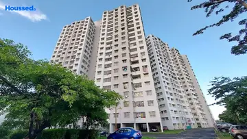 Project Image of 2 BHK Flat for Resale in Godrej Prakriti Sodepur, Kolkata - Image 148826