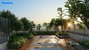 Amenities of 3 BHK Flat for Resale in Orchard Godrej Se7en Joka, Kolkata - Image 57402