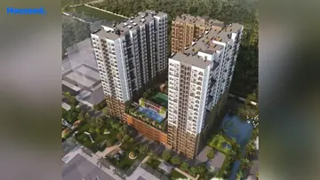 Project Image of 3 BHK Flat for Resale in Orchard Godrej Se7en Joka, Kolkata - Image 57399