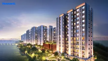 Project Image of 3 BHK Flat for Resale in Orchard Godrej Se7en Joka, Kolkata - Image 57395