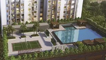 Amenities of 2 BHK Flat for Resale in Orchard Godrej Se7en Joka, Kolkata - Image 57388