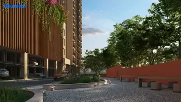Amenities of 2 BHK Flat for Resale in Orchard Godrej Se7en Joka, Kolkata - Image 57389