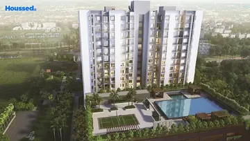 Project Image of 2 BHK Flat for Resale in Orchard Godrej Se7en Joka, Kolkata - Image 57385
