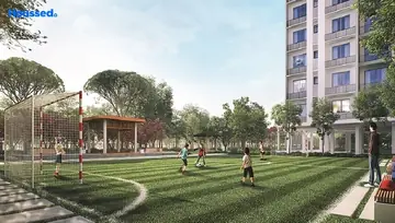 Amenities of 2 BHK Flat for Resale in Orchard Godrej Se7en Joka, Kolkata - Image 57386
