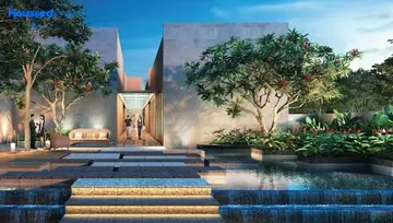 Amenities of 3 BHK Flat for Resale in Tata 88 East Alipore, Kolkata - Image 57349