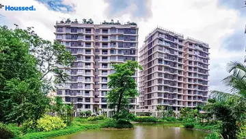 Project Image of 3 BHK Flat for Resale in PS Jiva Beleghata, Kolkata - Image 57342