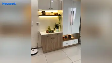 Sample Apartment of 2 BHK Flat for Resale in Gopanpally, Hyderabad - Image 57120