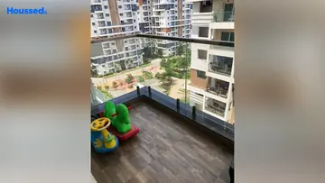 Sample Apartment of 2 BHK Flat for Resale in Gopanpally, Hyderabad - Image 57128