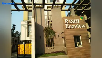 Project Image of 3 BHK Flat for Resale in Rishi Ecoview Rajarhat, Kolkata - Image 57321