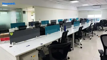 Sample Apartment of Commercial Office Space for Rent in Hitech City, Hyderabad - Image 57149