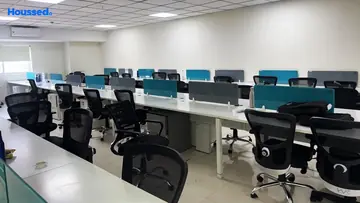 Sample Apartment of Commercial Office Space for Rent in Hitech City, Hyderabad - Image 57154