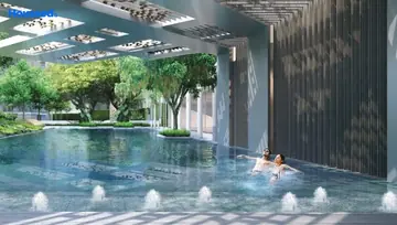 Amenities of 4 BHK Flat for Resale in PS Navyom New Alipore, Kolkata - Image 57300