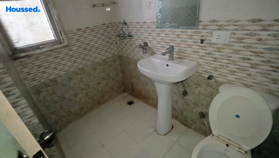 Project Image of 3 BHK Semi-Furnished Flat for Rent in Techzone 4 - Image 57181