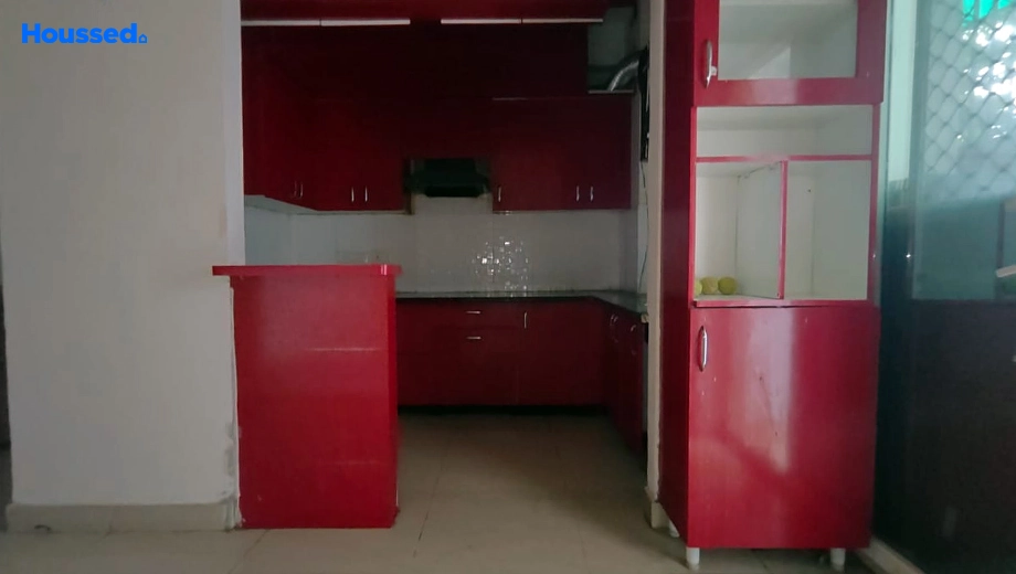 Project Image of 3 BHK Semi-Furnished Flat for Rent in Techzone 4 - Image 57180