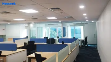 Sample Apartment of Commercial Office Space for Rent in Ashok Nagar, Bangalore - Image 57578