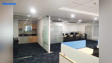 Sample Apartment of Commercial Office Space for Rent in MG Road, Bangalore - Image 57560