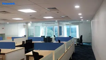 Project Image of Commercial Office Space for Rent in Jayamahal, Bangalore - Image 57663