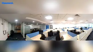 Project Image of Commercial Office Space for Rent in Jayamahal, Bangalore - Image 57669