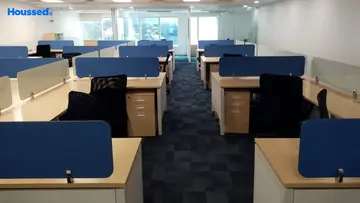 Project Image of Commercial Office Space for Rent in Jayamahal, Bangalore - Image 57667