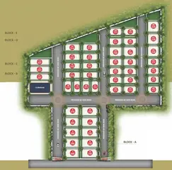 Project Image of 4 BHK Gated Villa for Resale in Makuta Greenwoods Villas Gundlapochampalli, Hyderabad - Image 57687