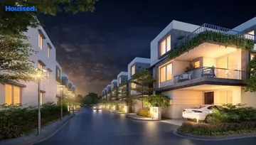 Project Image of 4 BHK Gated Villa for Resale in Makuta Greenwoods Villas Gundlapochampalli, Hyderabad - Image 57682