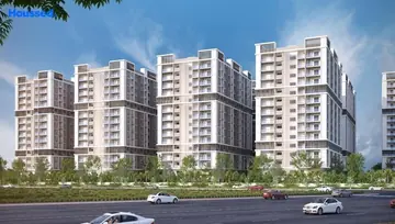 Project Image of 3 BHK Flat for Resale in Makuta Nirvana Patancheru, Hyderabad - Image 57690