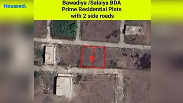 Project Image of Housing Plot/Residential Land for Resale in Bawadiya Kalan, Bhopal - Image 57733