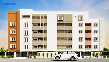 Project Image of 3 BHK Flat for Resale in Marutham Sterling Heights Ganapathy, Coimbatore - Image 57798