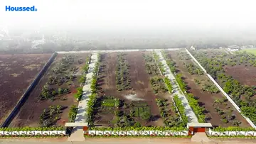 Project Image of Housing Plot/Residential Land for Resale in Shankarpally, Hyderabad - Image 57782